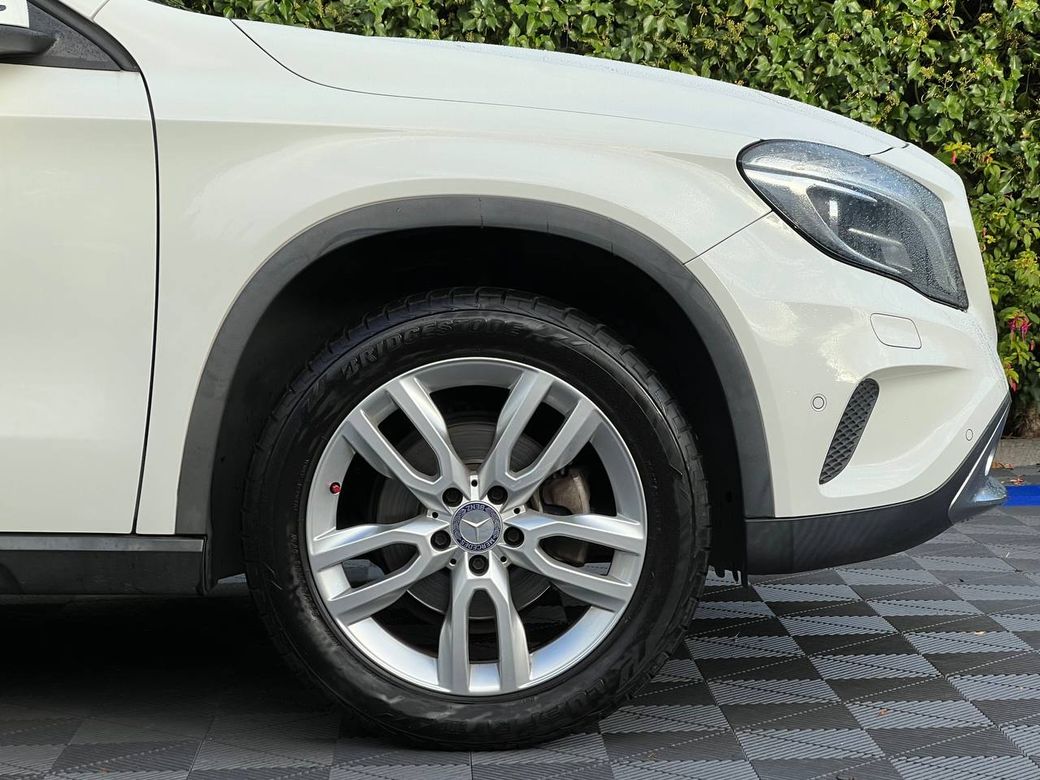 2015 Mercedes-Benz GLA Class