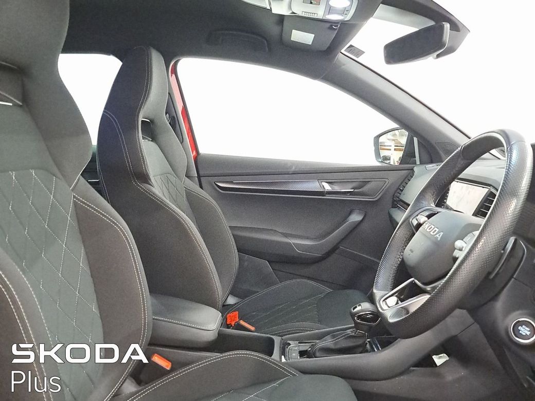 2025 Skoda Karoq