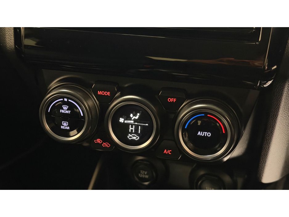 2019 Suzuki Swift