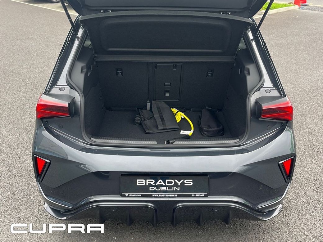 2026 Cupra Born