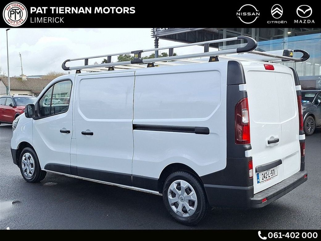 2024 Renault Trafic