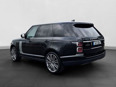 2020 Land Rover Range Rover