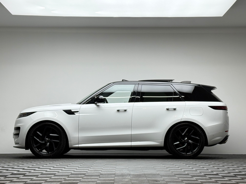 2023 Land Rover Range Rover Sport