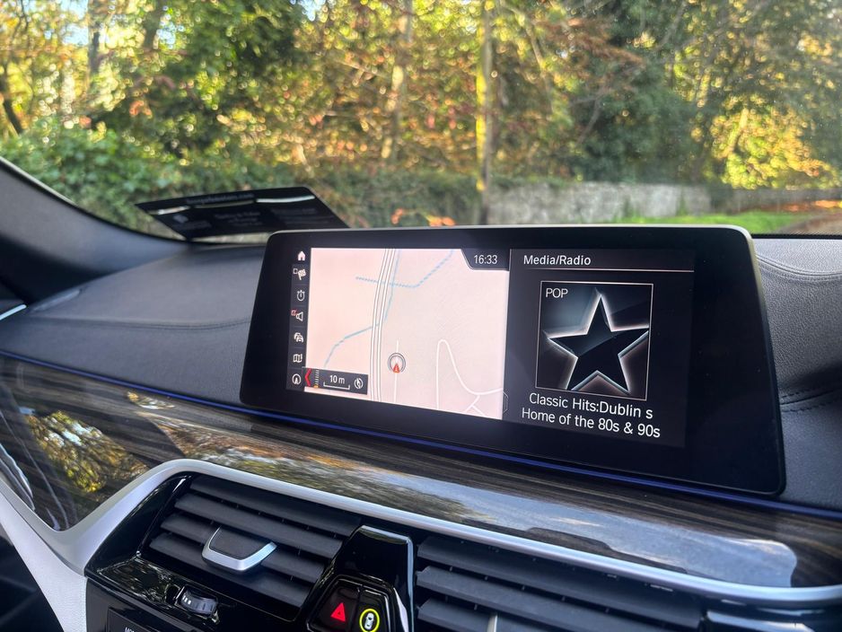 2019 BMW 5 Series