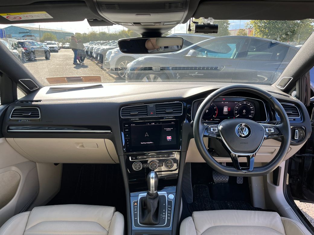 2020 Volkswagen Golf