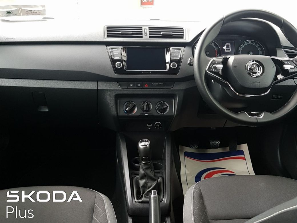 2021 Skoda Fabia