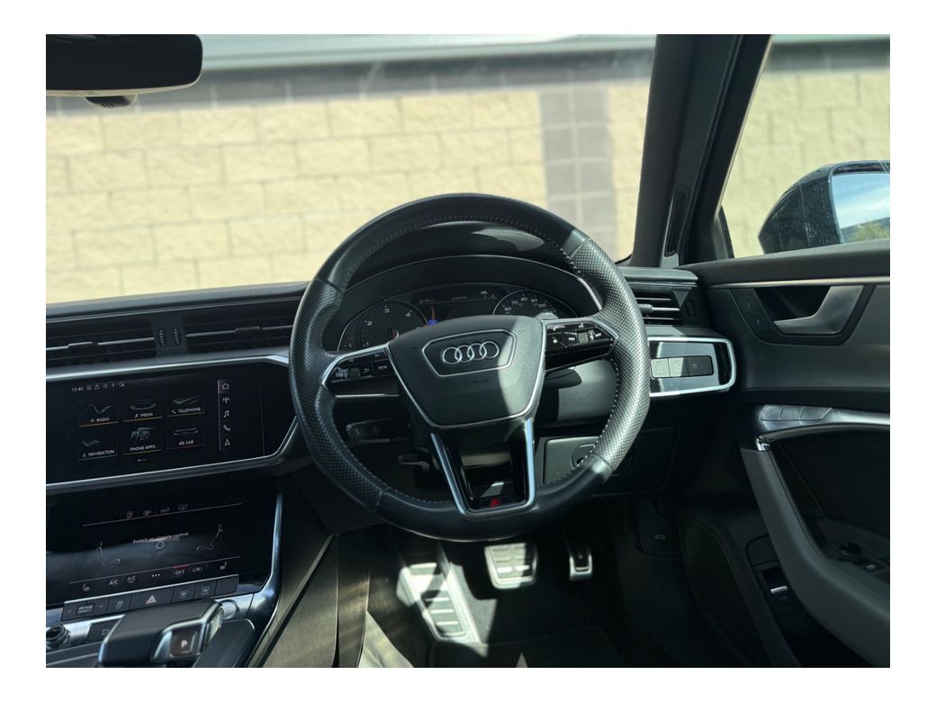 2019 Audi A6
