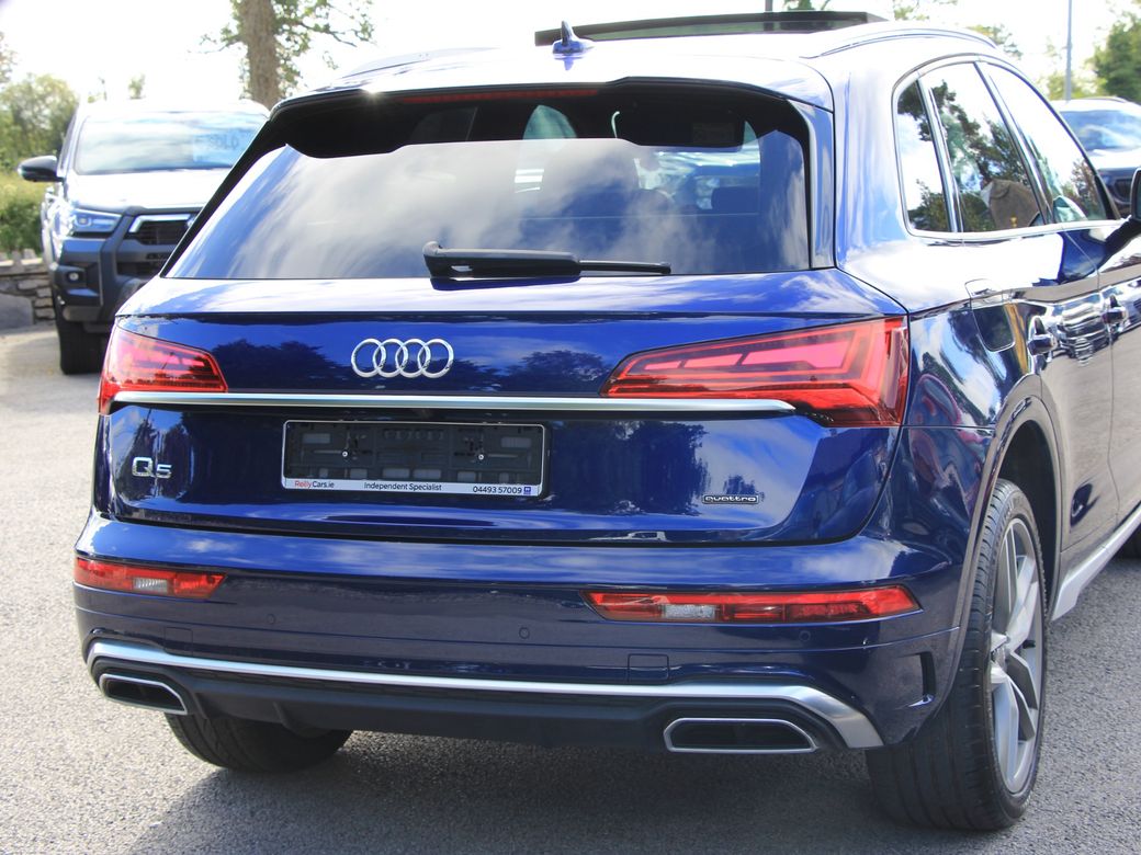 2021 Audi Q5