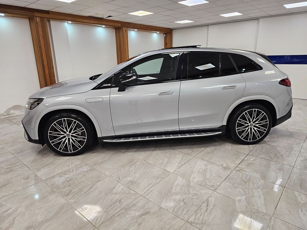 2025 Mercedes-Benz EQE