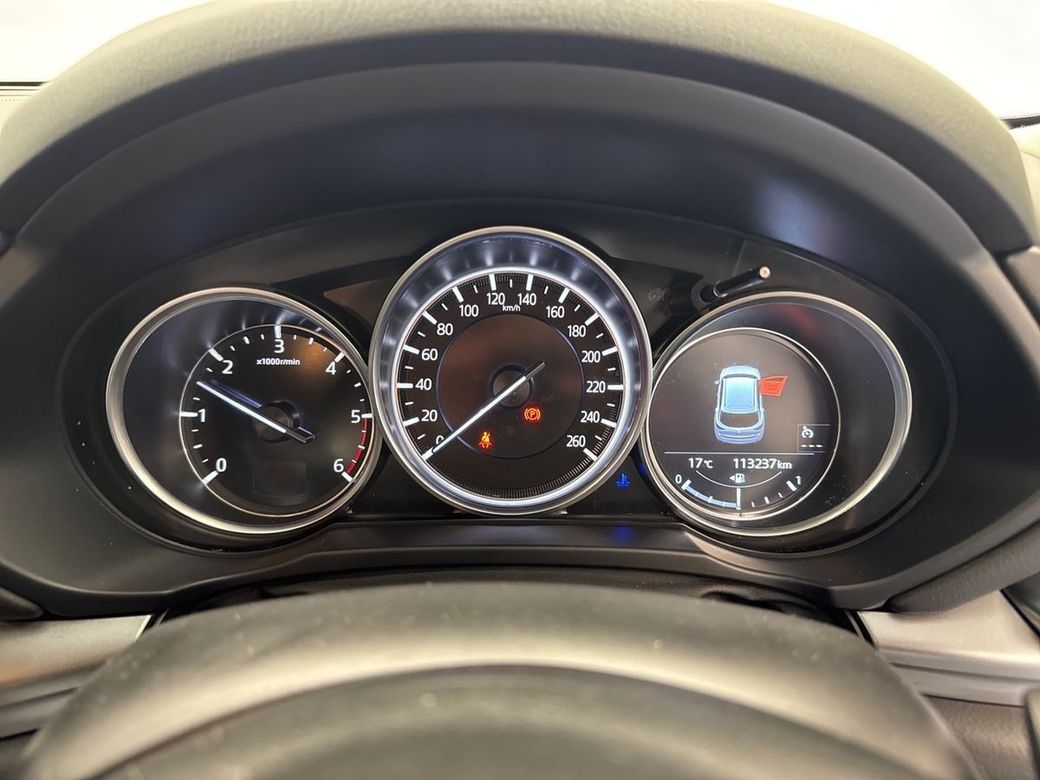 2020 Mazda CX-5