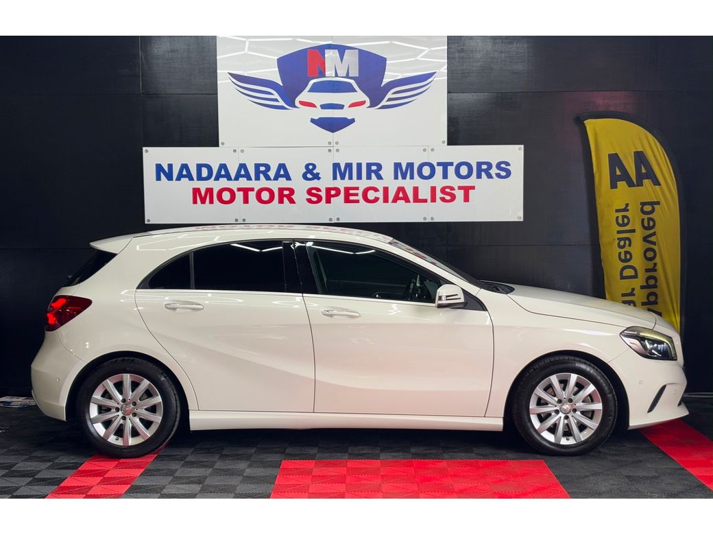 2016 Mercedes-Benz A 180