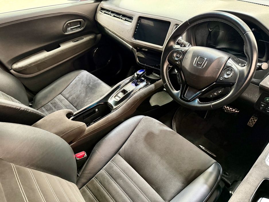 2017 Honda Vezel