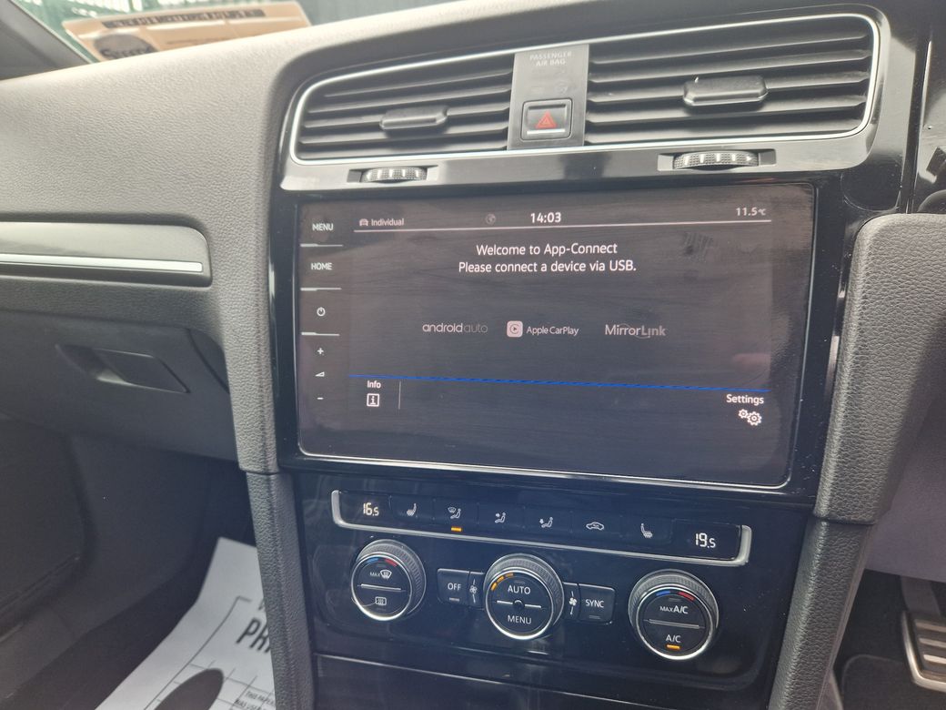 2018 Volkswagen Golf