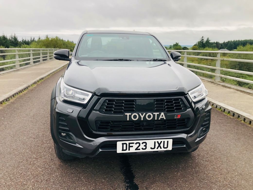 2023 Toyota Hilux