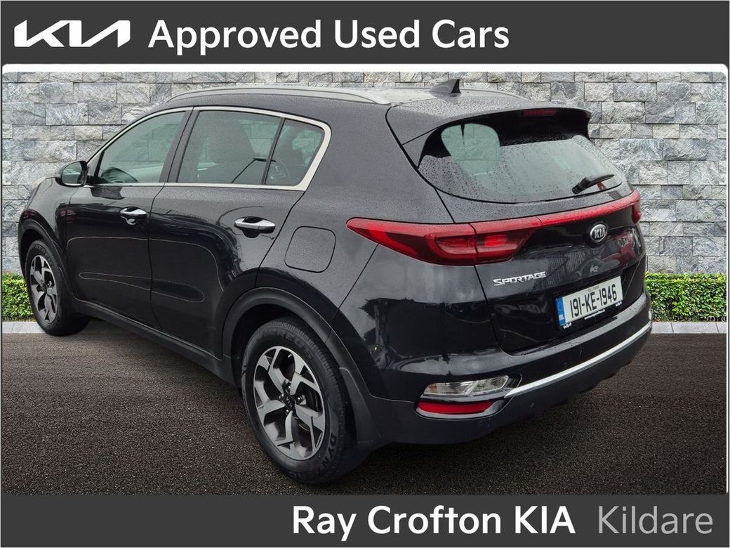 2019 Kia Sportage