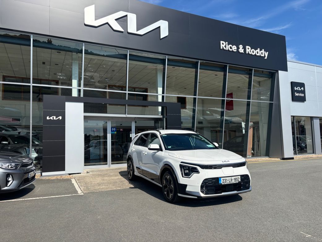 2023 Kia Niro EV