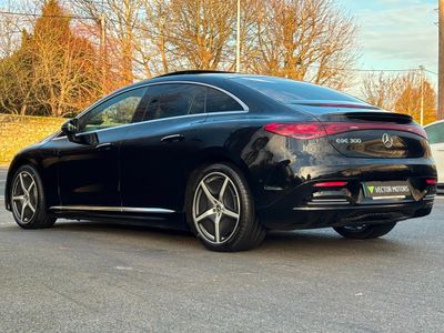 2023 Mercedes-Benz EQE