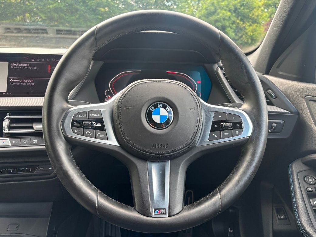 2021 BMW 1 Series