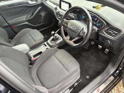 2018 Ford Focus