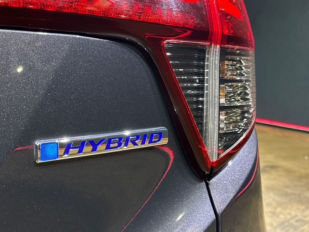 2020 Honda Vezel