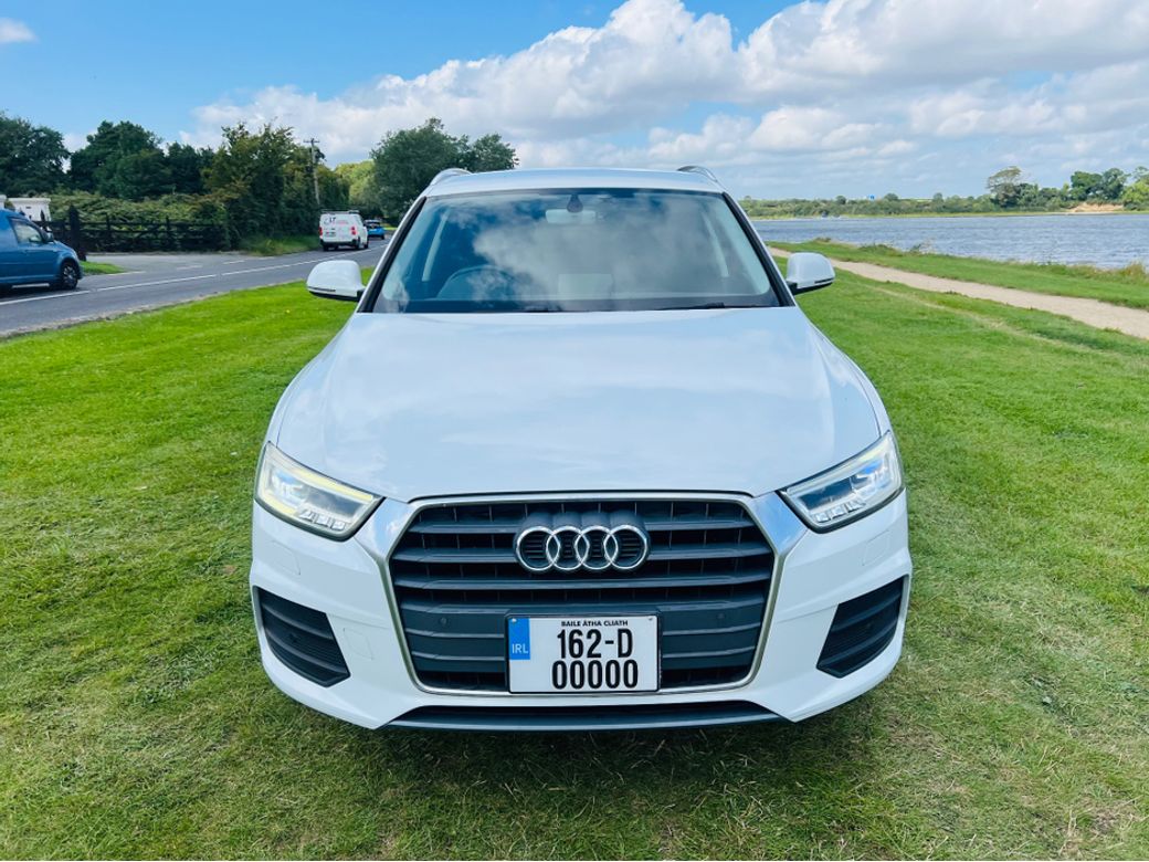 2016 Audi Q3
