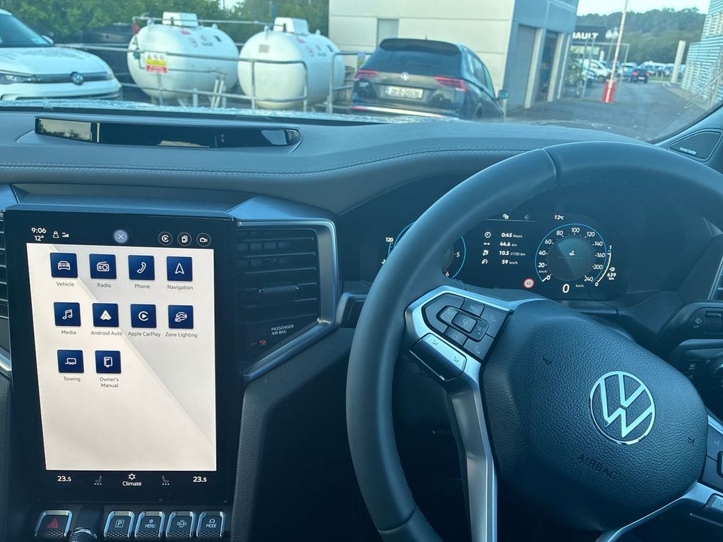 2026 Volkswagen Amarok