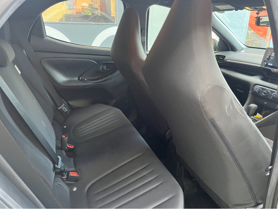 2022 Toyota Yaris