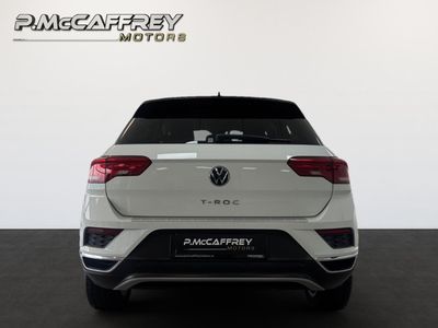 2021 Volkswagen T-Roc