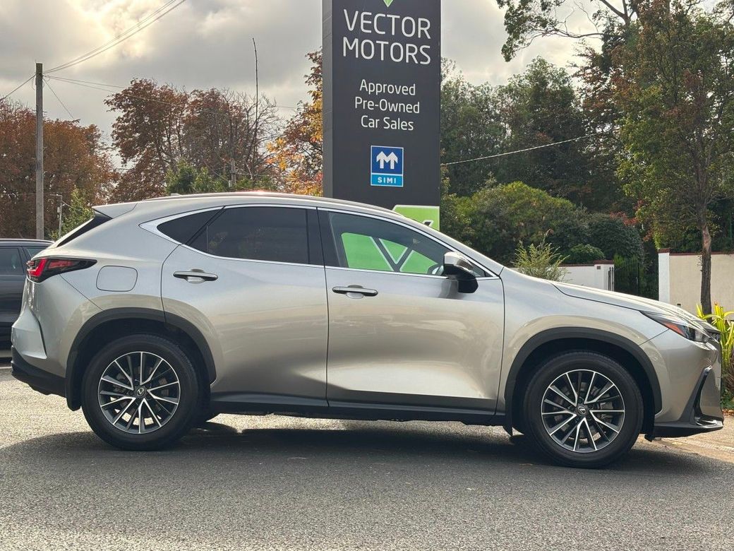 2023 Lexus NX