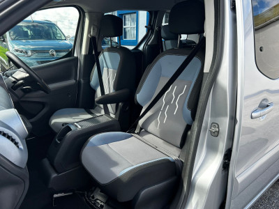2015 Peugeot Partner Tepee