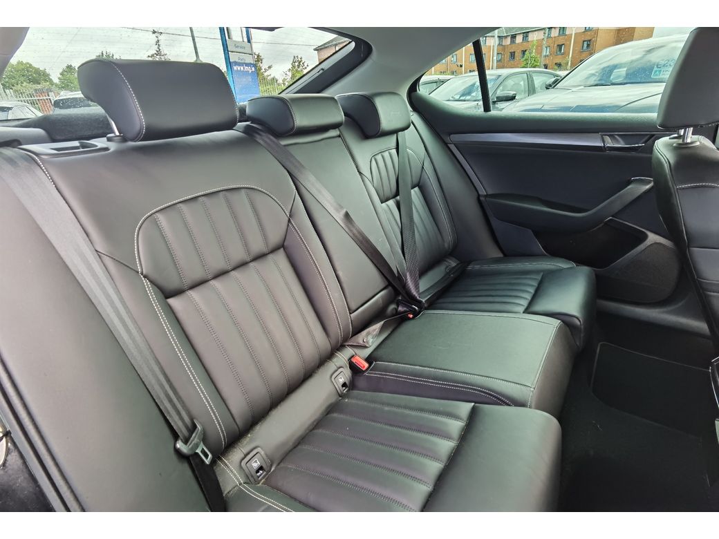2023 Skoda Superb