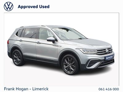 2023 Volkswagen Tiguan Allspace