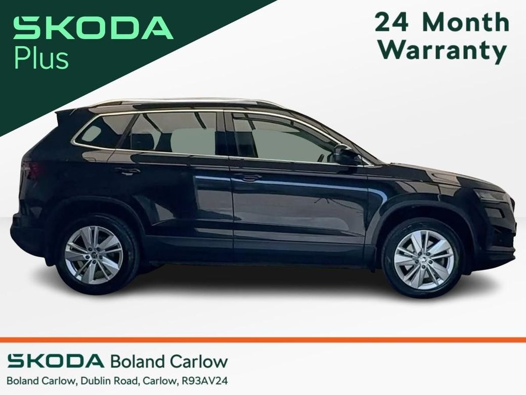 2025 Skoda Karoq