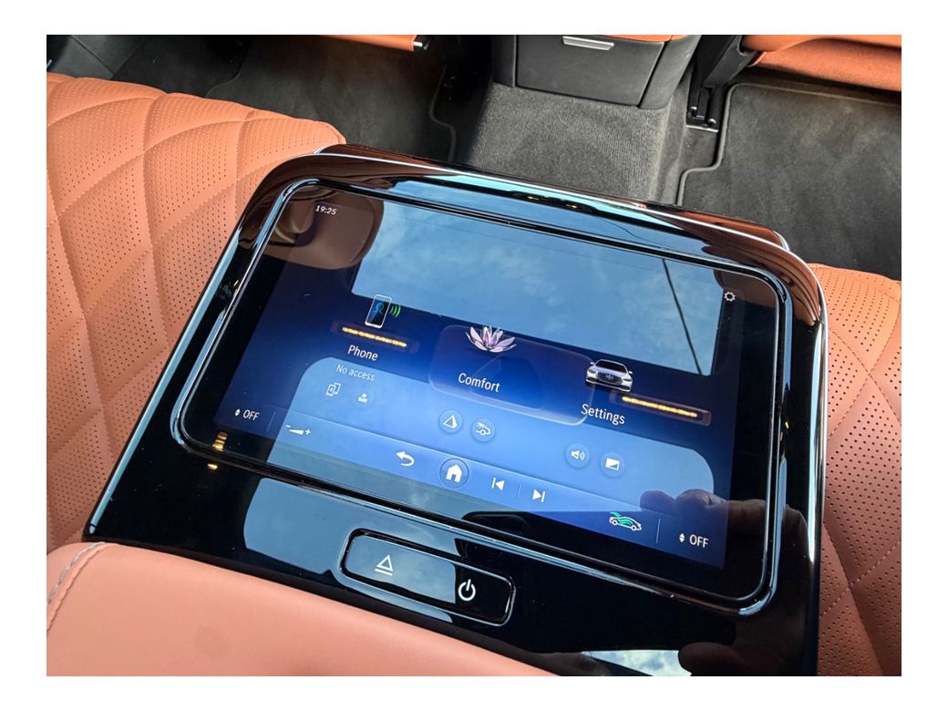 2023 Mercedes-Benz S Class