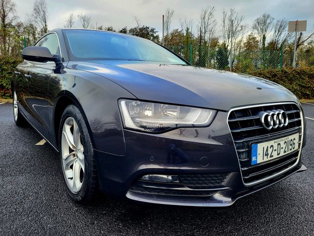 2014 Audi A5