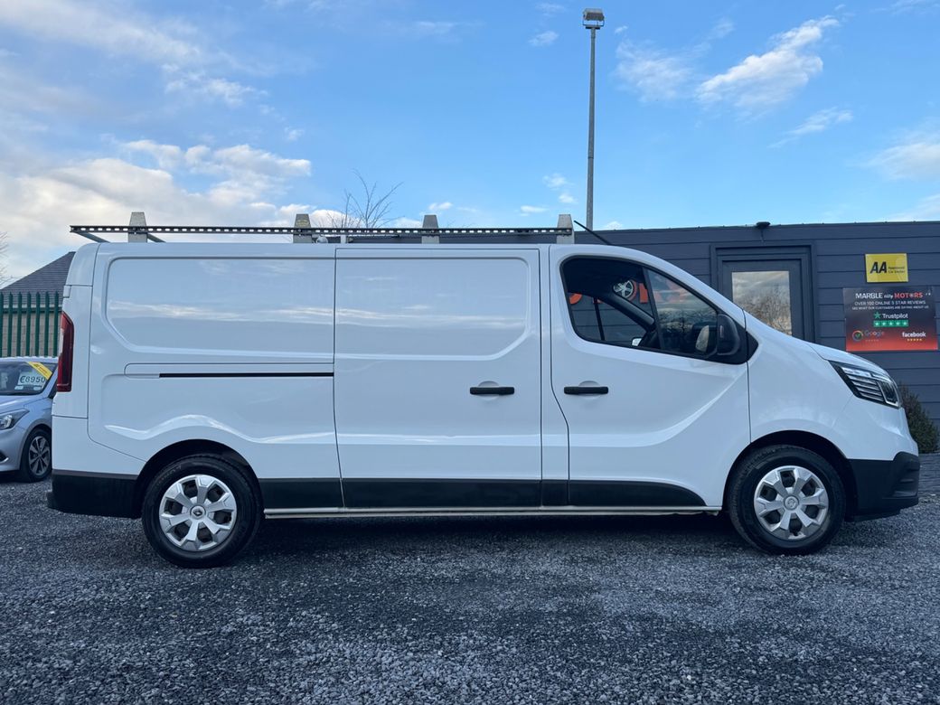 2022 Renault Trafic