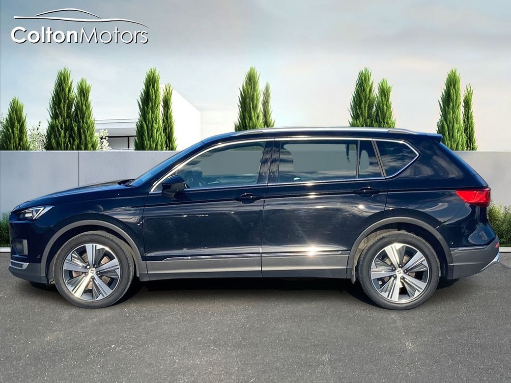 2023 SEAT Tarraco