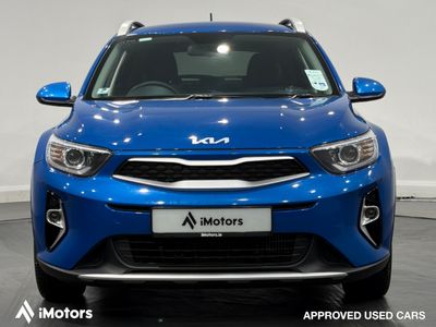 2023 Kia Stonic