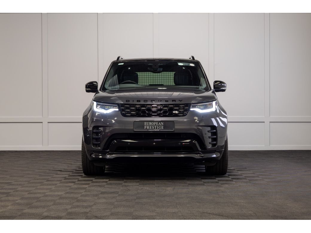 2023 Land Rover Discovery