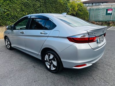 2015 Honda Grace