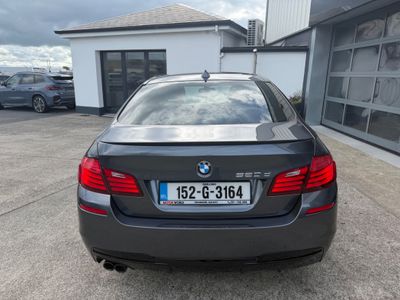 2015 BMW 5 Series