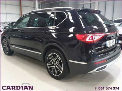 2020 SEAT Tarraco