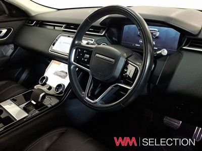 2022 Land Rover Range Rover Velar