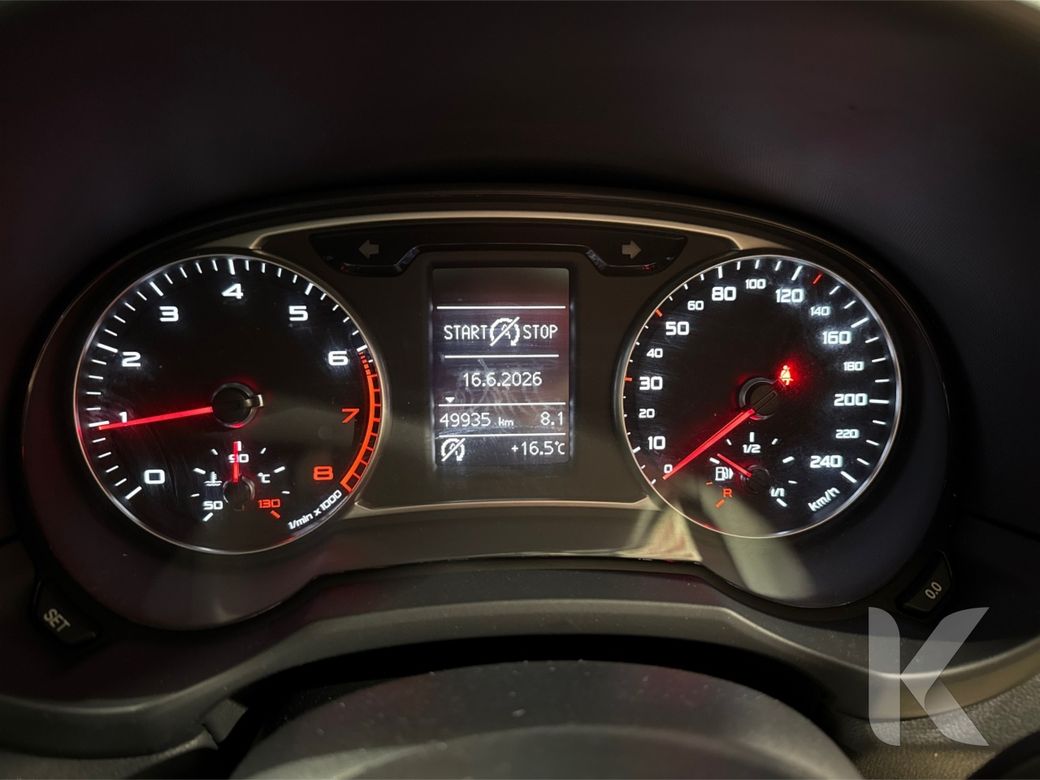 2016 Audi A1
