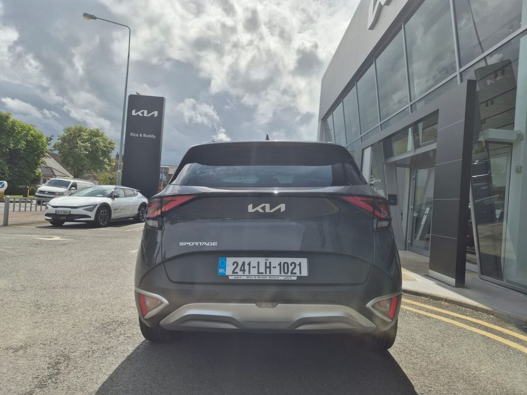 2024 Kia Sportage
