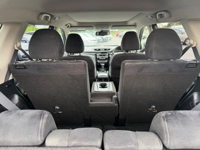 2017 Nissan X-Trail