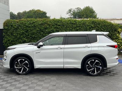 2022 Mitsubishi Outlander
