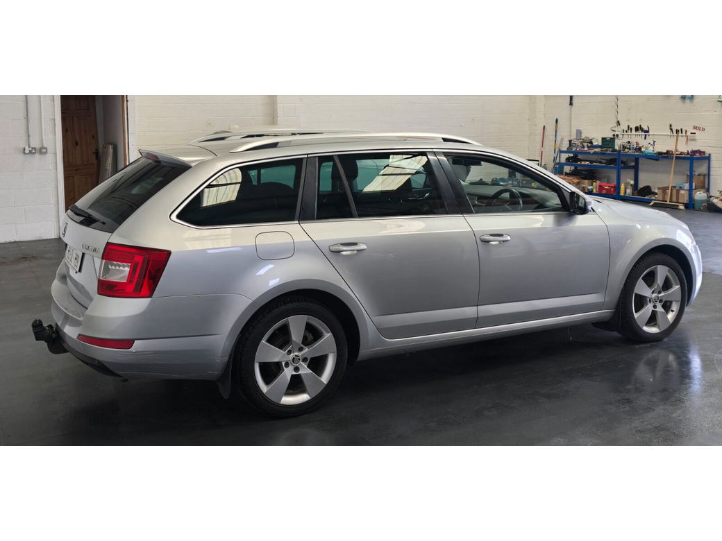 2016 Skoda Octavia