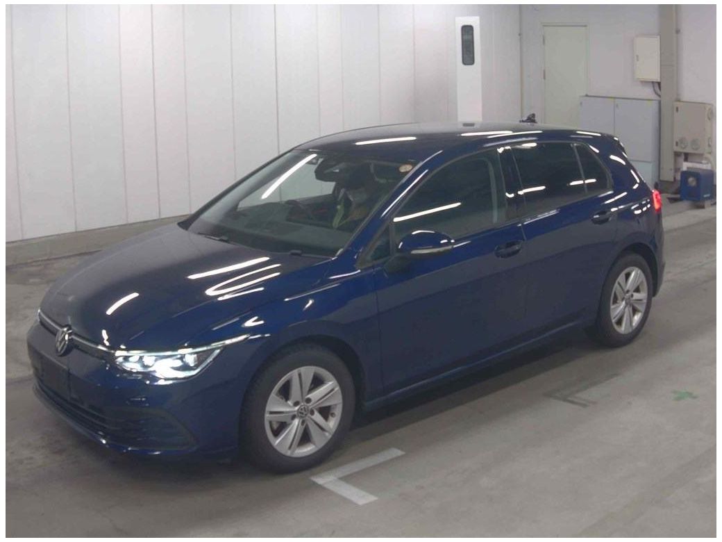 2021 Volkswagen Golf