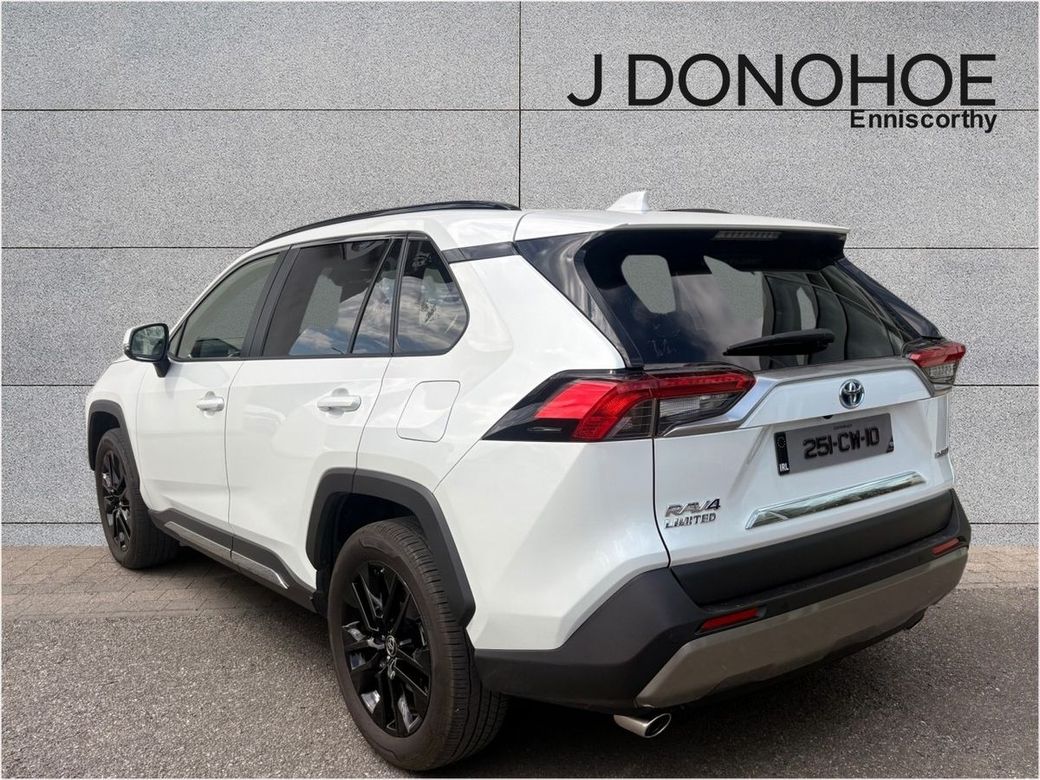 2025 Toyota Rav4